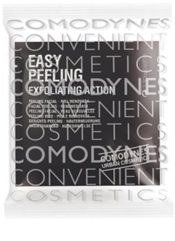 Comodynes Easy Peeling απολεπιστικά μαντηλάκια προσώπου