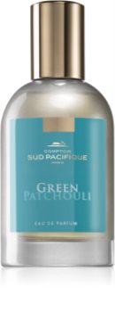 Comptoir Sud Pacifique Green Patchouli Eau de Parfum unissexo