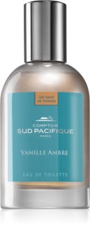 Comptoir Sud Pacifique Vanille Ambre Eau de Toilette da donna