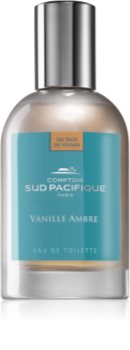 Vanille ambre discount comptoir sud pacifique