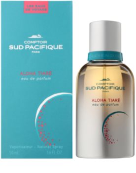 Comptoir Sud Pacifique Aloha Tiare Eau de Parfum para mulheres 50 ml