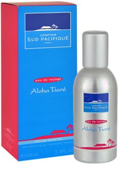 Comptoir Sud Pacifique Aloha Tiare eau de toilette hölgyeknek