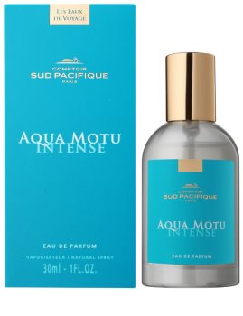 Comptoir Sud Pacifique Aqua Motu Intense eau de parfum unisex