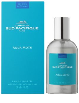 Comptoir Sud Pacifique Aqua Motu eau de toilette hölgyeknek