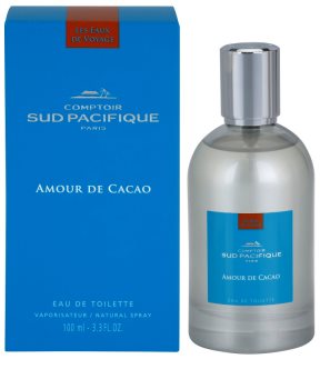 Comptoir Sud Pacifique Amour De Cacao Eau de Toilette pour femme