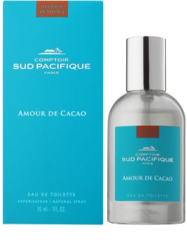 Comptoir Sud Pacifique Amour De Cacao toaletní voda pro ženy