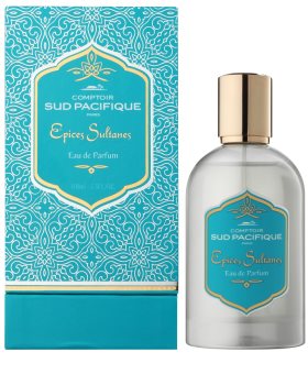 Comptoir Sud Pacifique Epices Sultanes woda perfumowana unisex