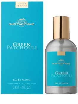 Comptoir Sud Pacifique Green Patchouli eau de parfum unissexo 30 ml