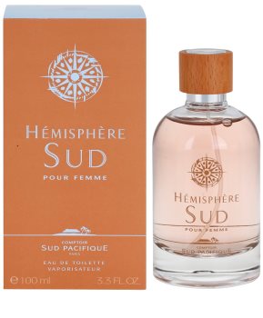 Comptoir Sud Pacifique Hémisphére Sud Eau de Toilette for Women 100 ml