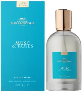 Comptoir Sud Pacifique Musc & Roses Eau de Parfum για γυναίκες 100 μλ