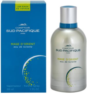 Comptoir Sud Pacifique Mage D´Orient eau de toilette uraknak