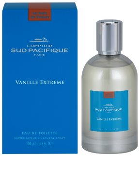 comptoir sud pacifique vanille