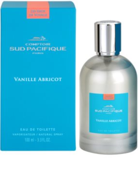 Comptoir Sud Pacifique Vanille Abricot Eau de Toilette för Kvinnor