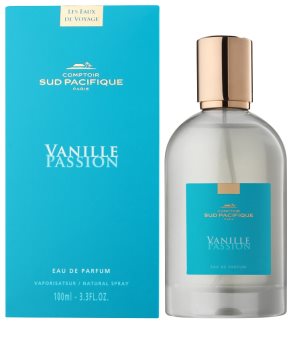 Comptoir Sud Pacifique Vanille Passion woda perfumowana dla kobiet