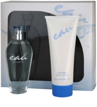 Concept V Eau coffret I.