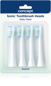 Concept Perfect Smile Daily Clean Erstatningshoveder til tandbørste
