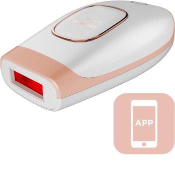 Concept IL3000 IPL Perfect Skin IPL epilátor testre, arcra, bikinivonalra és hónaljra