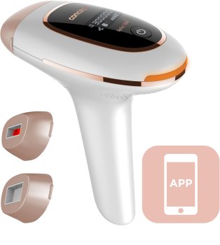 Concept IL3020 IPL Perfect Skin IPL epilátor na tělo, tvář, oblast bikin a podpaží