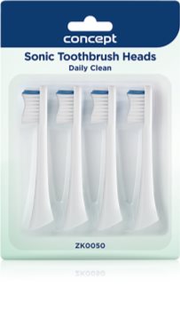 Concept Daily Clean ZK0050 atsarginės galvutės