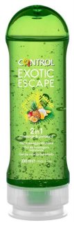 Control Exotic Escape gel lubrificante 2 in 1