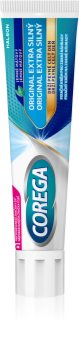Corega Original Fixiercreme für den Zahnersatz mit extra starker Fixierung