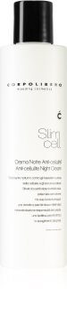 Corpolibero Slim Cell Night Cream κρέμα αδυνατίσματος για την αντιμετώπιση της κυτταρίτιδας