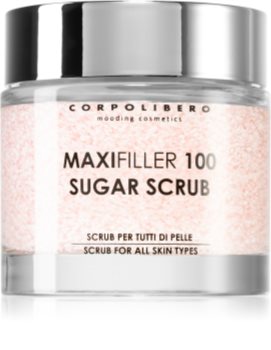 Corpolibero Maxfiller 100 Scrub scrub viso allo zucchero