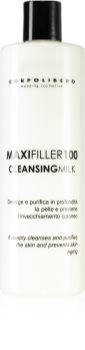 Corpolibero Maxfiller 100 Cleansing Milk mlijeko za čišćenje lica protiv starenja lica