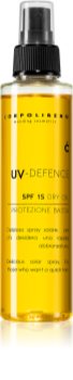 Corpolibero UV-Defence Dry Oil ochranný olej pro podporu opálení SPF 15