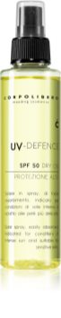 Corpolibero UV-Defence Dry Oil huile sèche solaire protectrice SPF 50