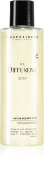 Corpolibero Different Soap gel detergente delicato per tutti i tipi di pelle, anche quelle sensibili