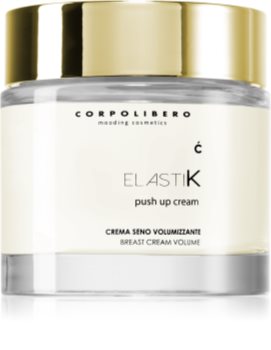 Corpolibero Elastik Push Up зміцнюючий крем для догляду за шкірою бюста