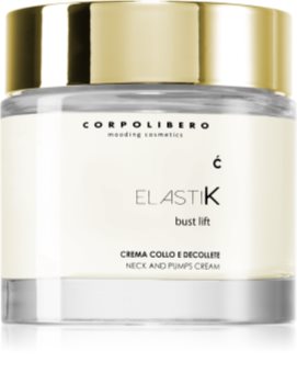 Corpolibero Elastik Bust Lift ліфтинговий крем для шиї та декольте