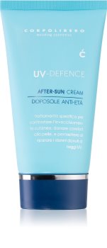 Corpolibero UV-Defence Aftersun Cream hydratačná starostlivosť po opaľovaní s vyživujúcim účinkom