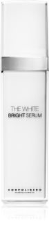 Corpolibero The White Bright Serum posvjetljujući serum za lice za zaglađivanje kontura