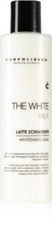 Corpolibero The White Milk latte detergente viso contro le macchie scure
