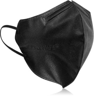 BreaSafe Respirator FFP2 black упаковка EKO