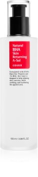 Cosrx Natural BHA Skin Returning A-Sol lozione tonica idratante e lenitiva per pelli secche