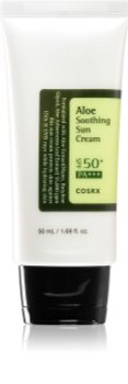 Cosrx Aloe protetor solar SPF 50
