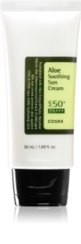 spf cosrx aloe