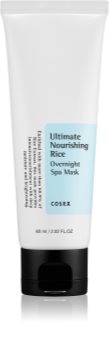 Cosrx Ultimate Nourishing nočna riževa maska