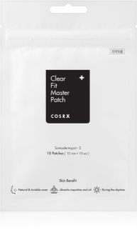 Cosrx Clear Fit Master flaster za čišćenje za problematično lice