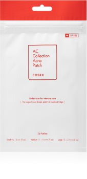 Cosrx AC Collection Laastarit Ongelmalliselle Iholle