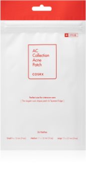 Cosrx AC Collection patchs à peaux à problèmes