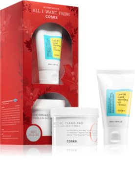 Cosrx Good Morning косметический набор для чистой и спокойной кожи