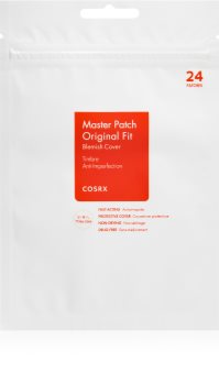 Cosrx Master Patch Original Fit Puhdistuslappu Ongelmalliselle Iholle
