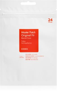Cosrx Master Patch Original Fit tisztító tapasz a problémás bőrre