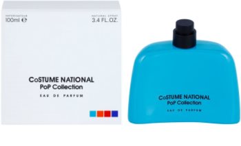 Costume National Pop Collection eau de parfum para mulheres 100 ml