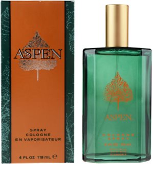 Coty Aspen Eau de Cologne für Herren