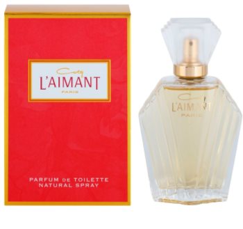 Coty L'Aimant Eau de Toilette für Damen